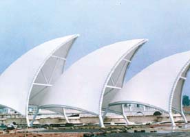 滨州膜结构工程